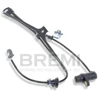 BREMI ABS Sensor Raddrehzahl Hinten Links für TOYOTA Altezza (E1) 50122