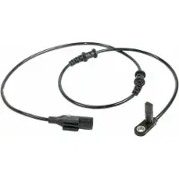 METZGER ABS Sensor Raddrehzahl Vorne passend für MERCEDES-BENZ SPRINTER 3,5-t Kasten (906) 0900242