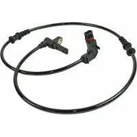 METZGER ABS Sensor Raddrehzahl Vorne passend für MERCEDES-BENZ VIANO (W639) 0900819