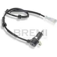 BREMI ABS Sensor Raddrehzahl Hinten Links für RENAULT KANGOO (KC0/1) 51450