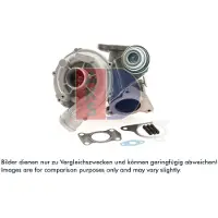 AKS Dasis Lader, Aufladung 065007N