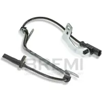 BREMI ABS Sensor Raddrehzahl Hinten Links für SUBARU Legacy IV Kombi (BP) 51723