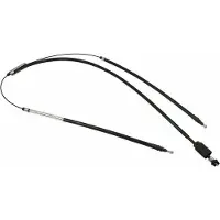METZGER Autoteile Seilzug, Feststellbremse [Hersteller-Nr. 11.5843] für Opel