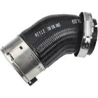 Meyle 100 036 0065 Turbo Ladeluftschlauch für VW Transporter V Bus (7HB, 7HJ, 7EB, 7EJ, 7EF, 7EG, 7HF, 7EC) Multivan V (7HM, 7HN, 7HF, 7EF, 7EM, 7EN)
