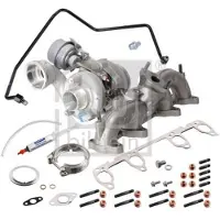FEBI BILSTEIN Bilstein Lader, Aufladung BorgWarner Turbo ProKit REMAN 190949