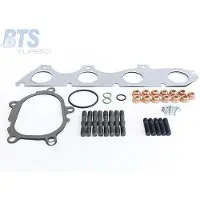BTS Turbo Anbausatz f. Turbolader [Hersteller-Nr. T931531ABS] für Audi, Bentley