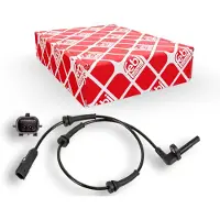 FEBI BILSTEIN ABS Sensor Raddrehzahl Vorne Rechts für RENAULT LAGUNA III Grandtour (KT0/1) 171731