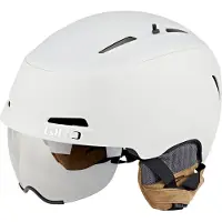 Giro Bexley MIPS, Helm mit offenem Visier, Hartschalenbau