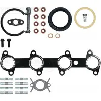 REINZ 04-10209-01 Montagesatz Turbolader für OPEL ZAFIRA B (A05) Astra H Caravan (A04) Astra H Schrägheck (A04) Astra H GTC (A04) Vectra C Caravan