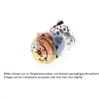 AKS DASIS Kompressor, Klimaanlage 850266n