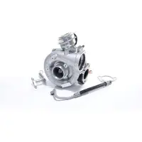 BTS Turbo Lader, Aufladung SERVICE SET ORIGINAL t981191 für BMW
