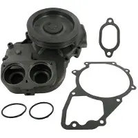 Skf VKPC 7007 Kühlmittelpumpe Wasserpumpe für MAN E 2000 F 2000 F 90 F 90 Unterflur