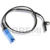 BREMI ABS Sensor Raddrehzahl Hinten für BMW 5 Touring (E61) 50347