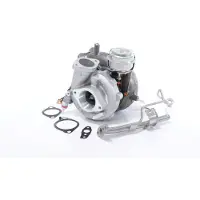 BTS Turbo Lader, Aufladung SERVICE SET REMAN t981270bl für NISSAN