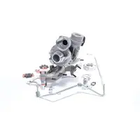 BTS Turbo Lader, Aufladung SERVICE SET ORIGINAL t981091 für VW
