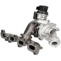 MAPCO Lader, Aufladung 207043 für VW VAG BORGWARD