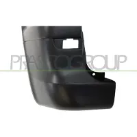 PRASCO Stoßfänger me9091164 hinten links für Mercedes