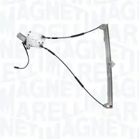 MAGNETI MARELLI Fensterheber 350103071000 vorne links für Peugeot LANCIA Fiat Citroën