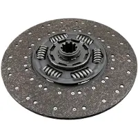 FEBI BILSTEIN Kupplungsscheibe 177630