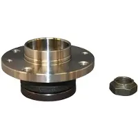 JP GROUP Radlagersatz Hinten Links Hinten Rechts für FORD KA (RU8) 3351400100