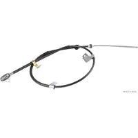 HERTH+BUSS JAKOPARTS Seilzug, Feststellbremse J3932073