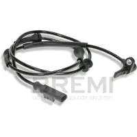 BREMI ABS Sensor Raddrehzahl für FIAT Panda Schrägheck (312, 319) 51650