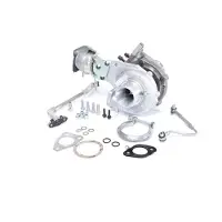 BTS Turbo Lader, Aufladung SERVICE SET REMAN t981422bl für Opel