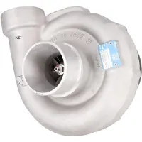FEBI BILSTEIN Bilstein Lader, Aufladung BorgWarner Turbo NEU 192573