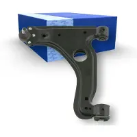 SWAG 40 92 7073 Querlenker Vorne Links Unten für OPEL ZAFIRA B (A05) Astra H Caravan (A04) Astra H Schrägheck (A04) Meriva B (S10) Zafira A (T98)