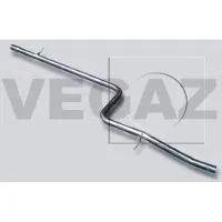 VEGAZ Abgasrohr ftr357 für Fiat