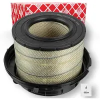 FEBI BILSTEIN Luftfilter 28245 519mm für DAF Mercedes