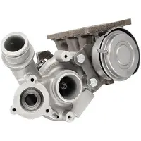 MAPCO Lader, Aufladung 207007