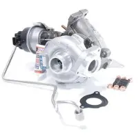BTS Turbo Lader, Aufladung SERVICE SET REMAN t981027bl für VW