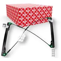 FEBI BILSTEIN 177142 Elektrischer Fensterheber Vorne Links für VW New Beetle Schrägheck (9C1, 1C1)