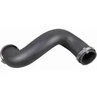 METZGER Autoteile Ladeluftschlauch [Hersteller-Nr. 2400930] für Citroën, Peugeot