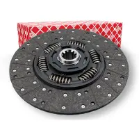 FEBI BILSTEIN Kupplungsscheibe 181253