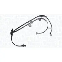 MAGNETI MARELLI Sensor, Raddrehzahl 172100052010