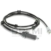 BREMI ABS Sensor Raddrehzahl Hinten Links für CITROËN JUMPER Kasten (244) 51805