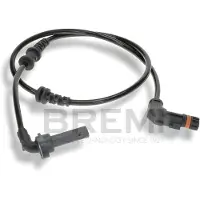 BREMI ABS Sensor Raddrehzahl Vorne Rechts passend für MERCEDES-BENZ E-Klasse Limousine (W212) 51282