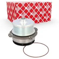 FEBI BILSTEIN Wasserpumpe 172341