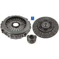 SACHS Kupplungssatz 3400 700 668:009
