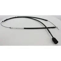 TRISCAN Seilzug, Feststellbremse [Hersteller-Nr. 8140241139] für Vauxhall, Opel