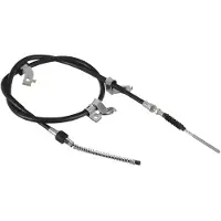 Blue Print Handbremsseil Seilzug Feststellbremse für MITSUBISHI L 200 / Triton Pickup (KAT, KBT) Hinten Links ADBP460000