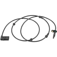 FEBI BILSTEIN ABS Sensor Raddrehzahl Vorne Links passend für MERCEDES-BENZ GLC (X253) 179125