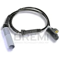 BREMI ABS Sensor Raddrehzahl Vorne für BMW 7 (E38) 50210
