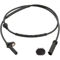 SWAG ABS Sensor Raddrehzahl Hinten Links Hinten Rechts für BMW X5 (E70) 20 10 6186