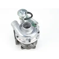 BTS Turbo Lader, Aufladung t915469