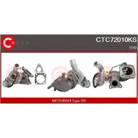 Casco Lader, Aufladung KAYOTAWA CTC72010KS