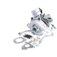 BTS Turbo Lader, Aufladung SERVICE SET ORIGINAL t981376 für NISSAN RENAULT