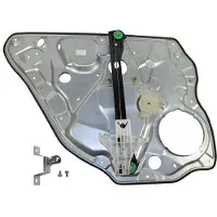 METZGER Autoteile Fensterheber [Hersteller-Nr. 2160102] für VW